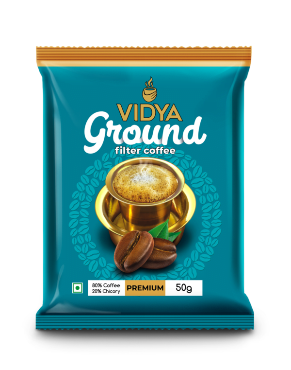 VIDYA Filter Coffee PREMIUM (50 Gms)