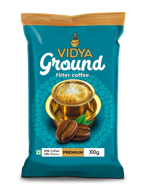 VIDYA Filter Coffee PREMIUM (100 Gms)