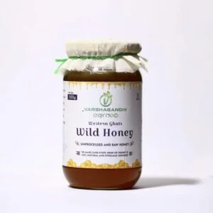 Varshagandhi Wild Raw Honey (500gms)