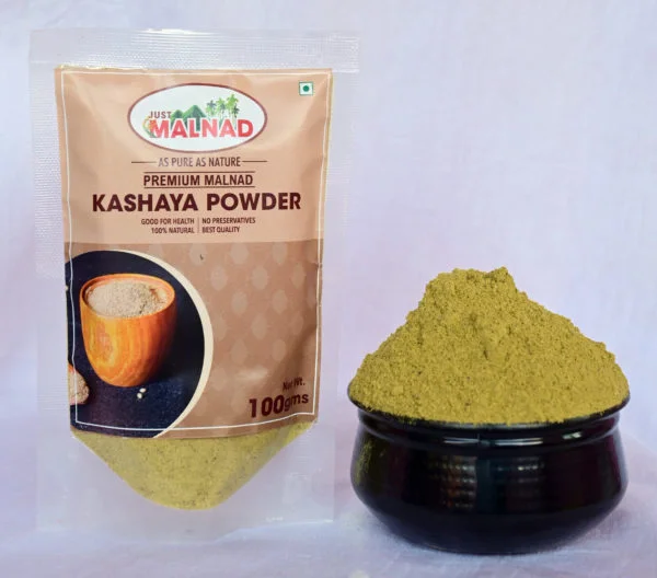 Malnad Kashaya Powder - 100 g (No Preservatives, 100% Natural) - Image 2