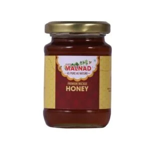 Malnad Honey - 250 g (No Preservatives, 100% Natural)