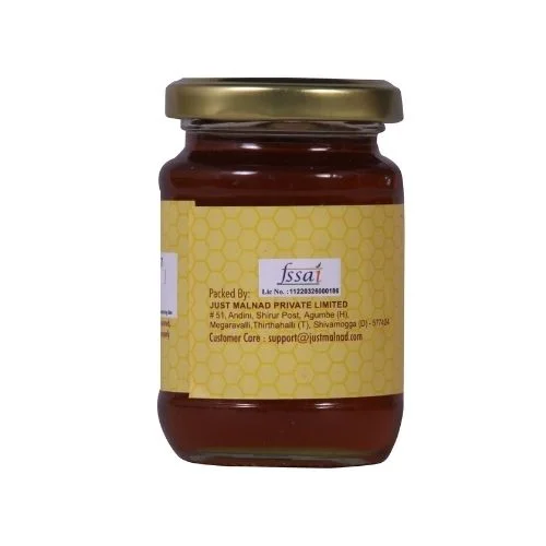 Malnad Honey - 250 g (No Preservatives, 100% Natural) - Image 2