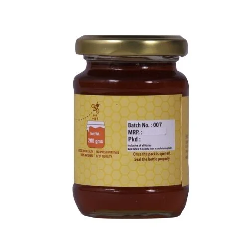 Malnad Honey - 250 g (No Preservatives, 100% Natural) - Image 3