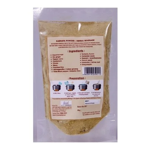 Malnad Kashaya Powder - 100 g (No Preservatives, 100% Natural) - Image 3