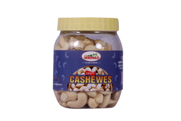 Malnad Cashew Nut - 250 g (100% Natural, No Preservatives) Pack of 2 - Image 4