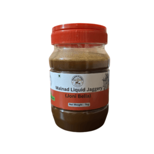 MALNAD JONI BELLA (LIQUID JAGGERY) | From Malnad Flavors | 100% PURE & NATURAL | 1KG