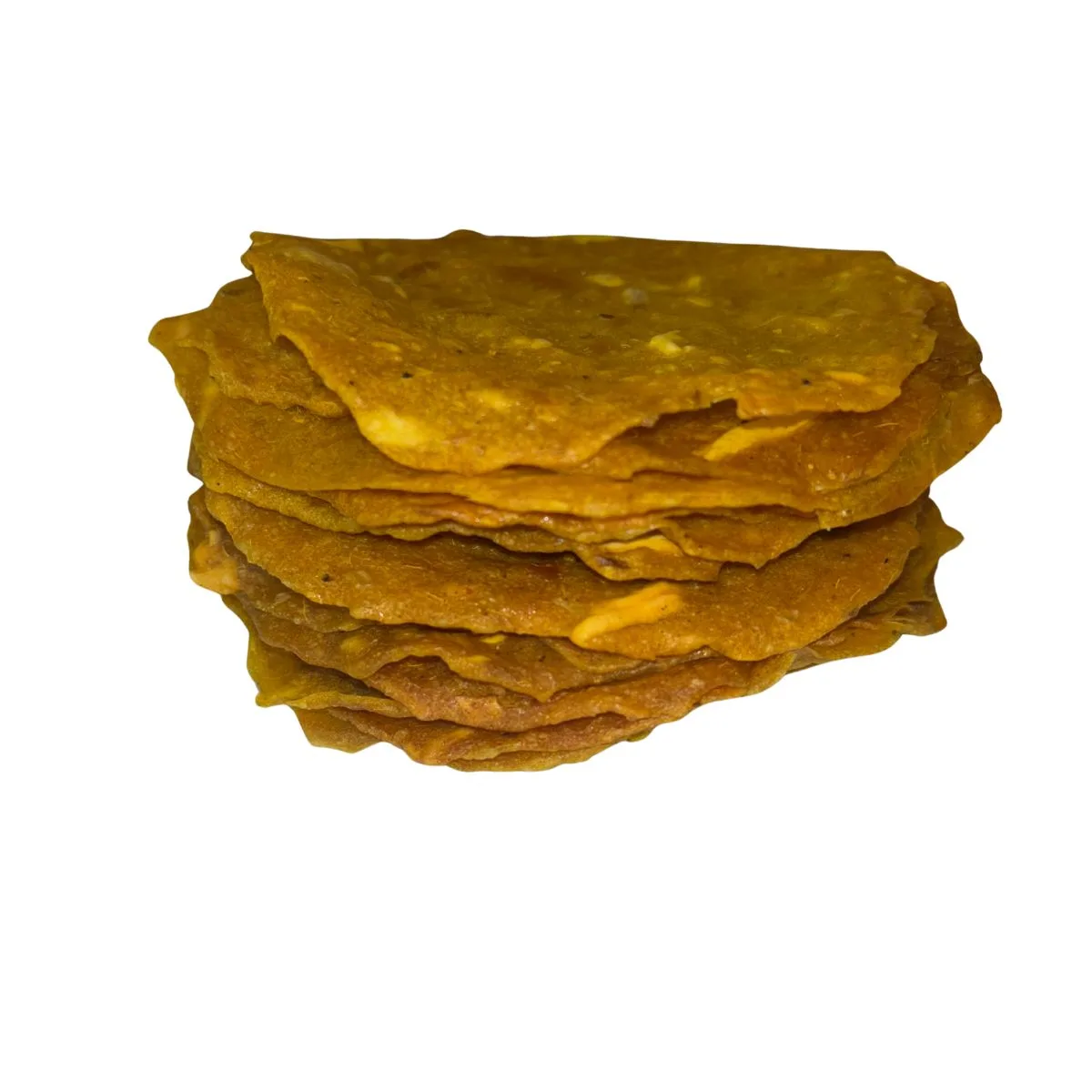 MALNAD RAW JACKFRUIT PAPAD (HALASINA HAPPALA) | 100% PURE & NATURAL | - Image 2