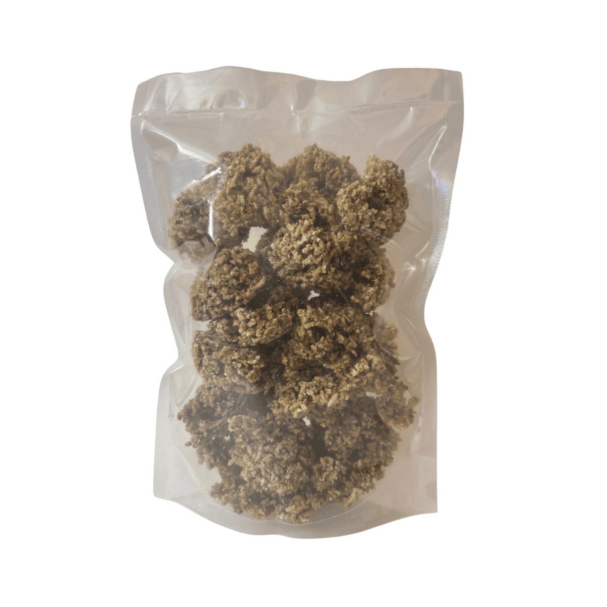 Malnad Western Ghats Aralu Sandige 200gm | From Malnad Flavors | Homemade | Crispy & Tasty Sandige - Image 2