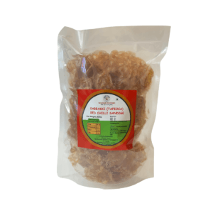 Malnad Western Ghats Sabbakki (Red Chilli) Sandige 200gm | From Malnad Flavors | Homemade | Crispy & Tasty Sandige