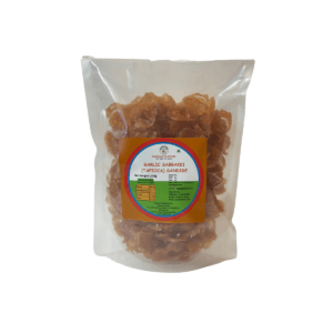 Malnad Western Ghats Garlic Sandige 200gm | From Malnad Flavors | Homemade | Crispy & Tasty Sandige