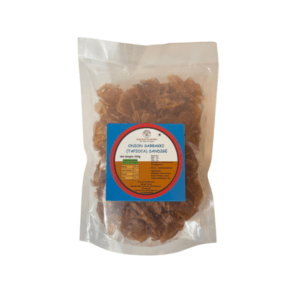 Malnad Western Ghats Onion Sandige 200gm | From Malnad Flavors | Homemade | Crispy & Tasty Sandige